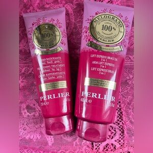 Perlier Pink Moisturizer - Antioxidant Skincare